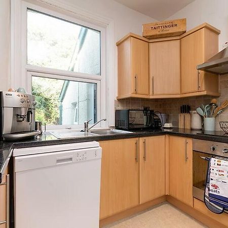 Haulfryn Apartment Conwy Exteriör bild